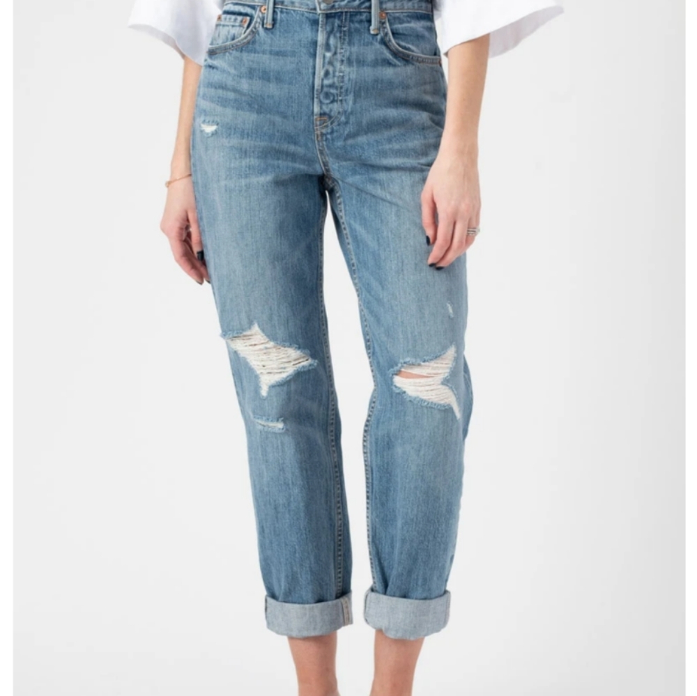 Grlfrnd Devon In My Mind Jeans